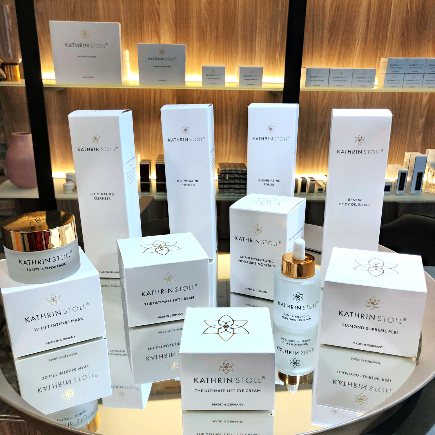 Das Bild zeigt ein Verpackungsdesign für Kosmetik