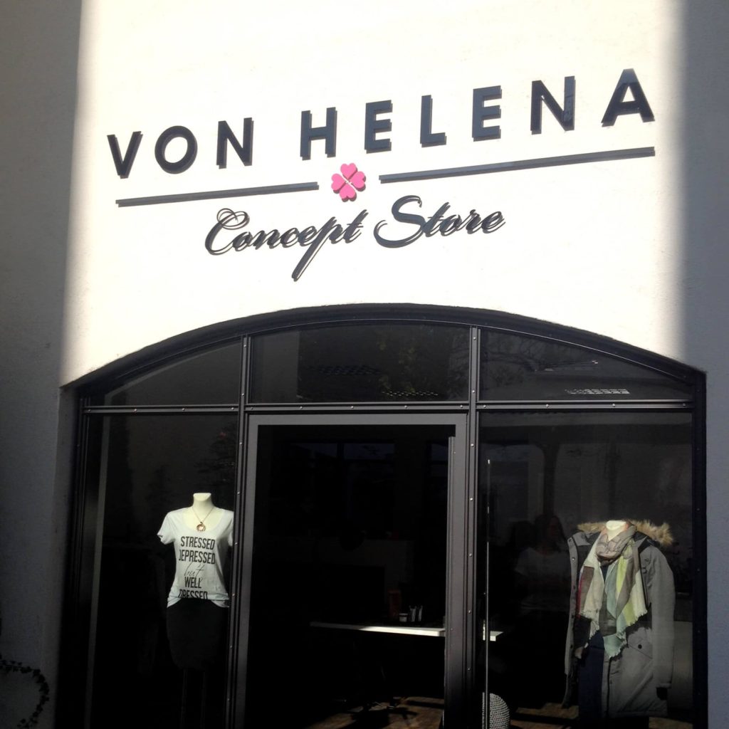 Logodesign Fashionstore