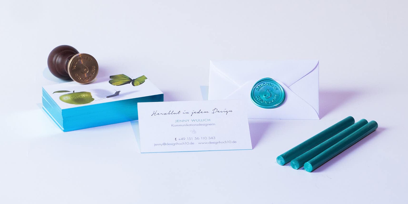Das Bild zeigt unser Barrierefreies Corporate Design