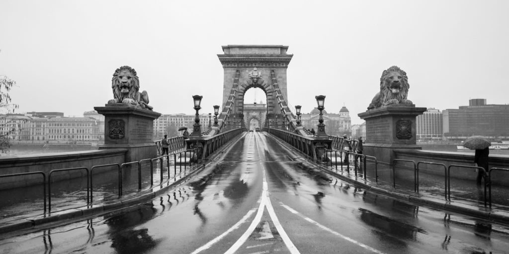 Kettenbrücke Budapest